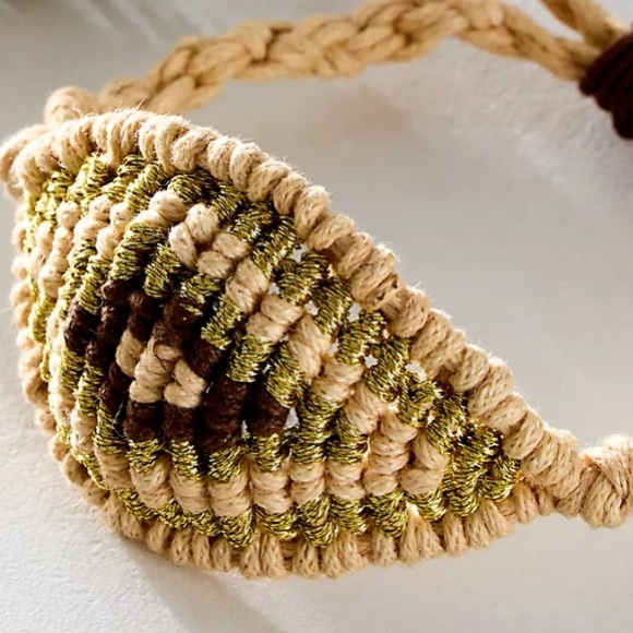 Camp Braided Bracelet - Picture 3 of 6